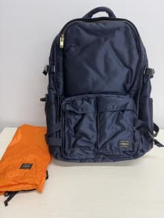 PORTER newタンカーネイビー デイパックＸＬのサムネイル