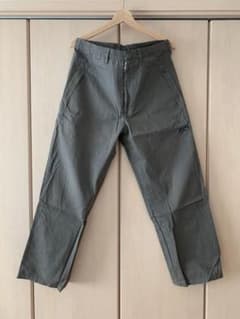 リーコン　カーゴパンツ　グレー　RECONのサムネイル