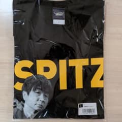 スピッツ 2026ゴースカ 野郎どもTシャツ Lサイズ 新品未開封 - メルカリ