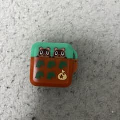 どうぶつの森 キャラクターSwitchカセットケースのサムネイル