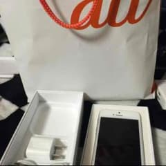 iPhone5 本体のサムネイル