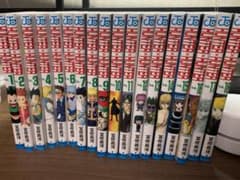 HUNTER × HUNTER18巻セット(セール中)のサムネイル