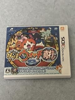 妖怪ウォッチ2 真打 【動作確認済み】のサムネイル