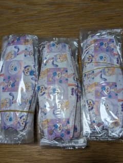 3Dマスク子ども用(ディズニー)３１枚のサムネイル