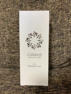 【お値下げ！】クリューベル プラチナムCL ウォッシングフォーム 洗顔 120gのサムネイル