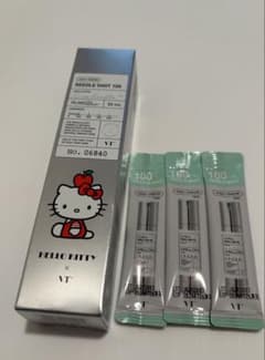 リードルショット100 VT キティコラボ 50ml 新品　おまけ3本付きのサムネイル