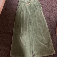 ワイドパンツ150cmのサムネイル