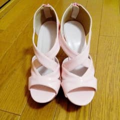サンダル☆ピンクのサムネイル