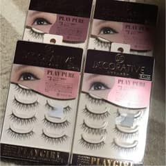 デコラティブ つけまつげのサムネイル