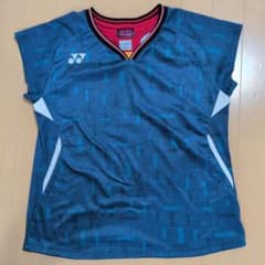 YONEX バドミントンシャツ　レディースXO　2025日本代表モデルのサムネイル
