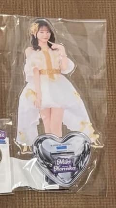 野中美希 モバガチャ モーニング娘。'26 Metallic Ver. - メルカリ