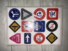 クリープハイプのすべ展 グッズ ステッカーのサムネイル
