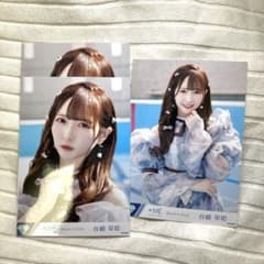 ノイミー 生写真 谷崎早耶 ラスラス歌唱衣装 セミコンプ - メルカリ