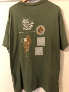 juemi Trancy TG Tシャツ　オリーブのサムネイル