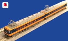 ■ MA A-6281ばらし 近鉄18400系未更新前面2両セット <動力付き> □ MA A-6281ばらし 近鉄18400系未更新前面2両セット <動力付き