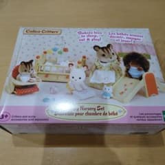 シルバニアファミリー　海外版 Baby Nursery Set　　家具　セットのサムネイル
