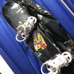 バートン 板 ビンディング  setのサムネイル