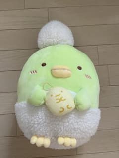 스미코구라시 펭귄? 봉제인형