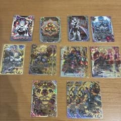 バディファイト カオス フラッグ・モンスターカードセットのサムネイル