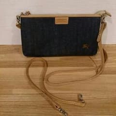 ガンチャン様専用*BURBERRY*2WYショルダーのサムネイル