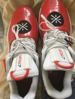 li-ning wow7 29cm ウェイド リーニン - メルカリ