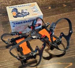 エバニュー 巾調節式 6本爪アイゼン EBY015 S
サイズのサムネイル