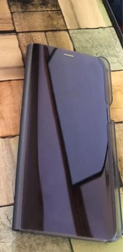 GALAXY S8カバー☆yoo様専用☆紫のサムネイル