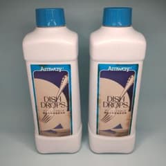 アムウェイ ディッシュ・ドロップ（濃縮台所用液体洗剤） 1L 2本のサムネイル