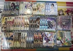 ヴァイスシュバルツ アサルトリリィ8門デッキ - メルカリ