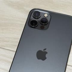 iPhone12Pro 256GB グラファイト箱付き 美品〉 Apple iPhone 12 pro 本体 256GB グラファイト - メルカリ