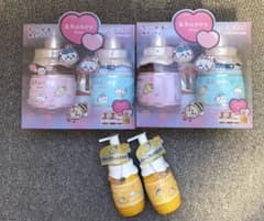 完売品☆ちいかわデザイン アンドハニーセット - メルカリ