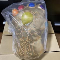 MARVEL プレミアムハンドクッション　インフィニティ・ガントレットのサムネイル