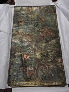 美品 丸帯 メモリヤンコート済 - メルカリ
