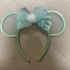ファンタジースプリングス　ティンカーベル カチューシャ　東京ディズニーシーのサムネイル