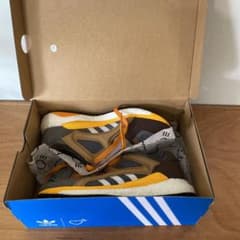 【Adidas×Human Made】スニーカー EQT Racing HMのサムネイル
