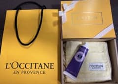 お値下げ中　美品　L'Occitane ハンドクリームセットのサムネイル