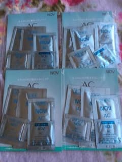 NOV AC  サンプルセットのサムネイル