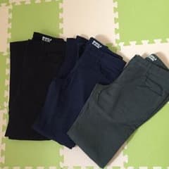 ユニクロ パンツ 29  3枚セットのサムネイル