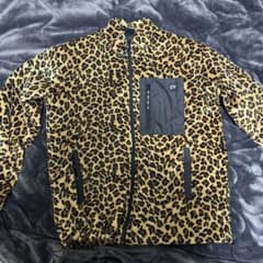 OY ヒョウ柄アウターのサムネイル