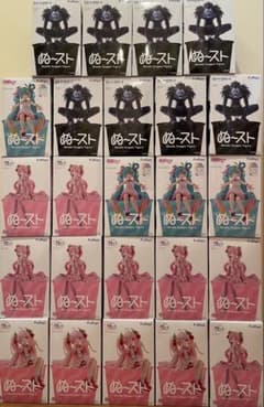 ぬーどるストッパーフィギュアまとめ売り24個セット