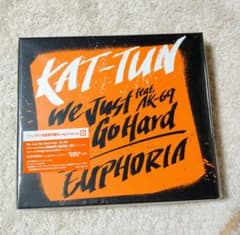 KAT-TUN We Just Go Hard FC限定盤 Blu-rayのサムネイル