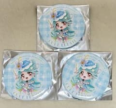 キュアエクレール SD 缶バッジ×3 たんプリライブ2026 即購入可 - メルカリ