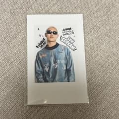 LDH SCREAM SHUNNOSUKE チェキ風フォトのサムネイル