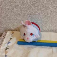ツムツム 白ウサギのサムネイル