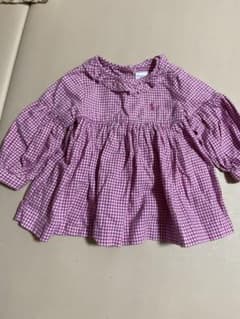 ラルフローレン　チュニック　70のサムネイル