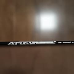 ATTAS ULTRA ブラック 5SR キャロウェイスリーブ - メルカリ