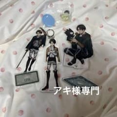 進撃の巨人 リヴァイ兵長 アクスタのサムネイル
