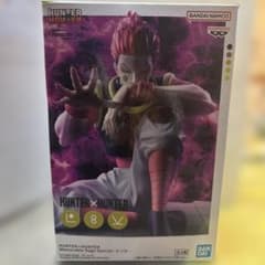 HUNTER×HUNTER 히소카 피규어