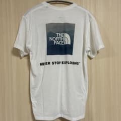 THE NORTH FACE Tシャツ ホワイト Sのサムネイル