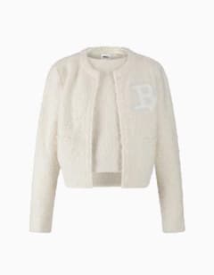 Bibiy. STELLAR OPEN CARDIGAN - メルカリ